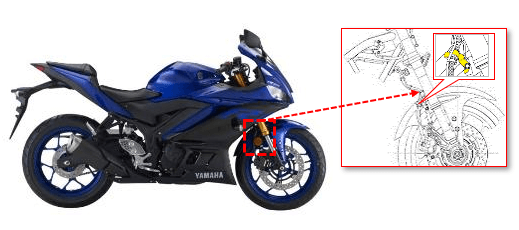 YZF-R3A